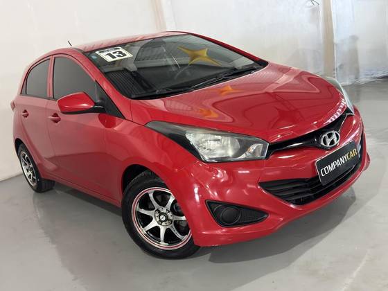 HYUNDAI HB20 1.6 COMFORT STYLE 16V FLEX 4P MANUAL